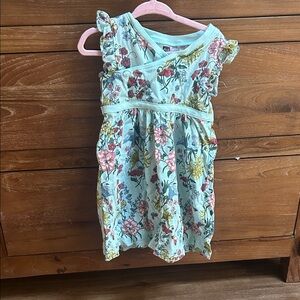 Floral tea collection dress, 3t